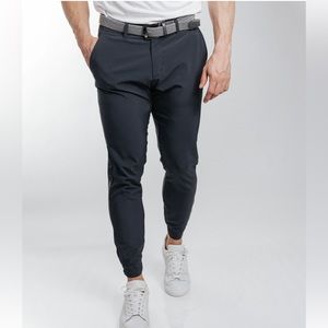 Dark Grey Primo Golf Joggers Size 32